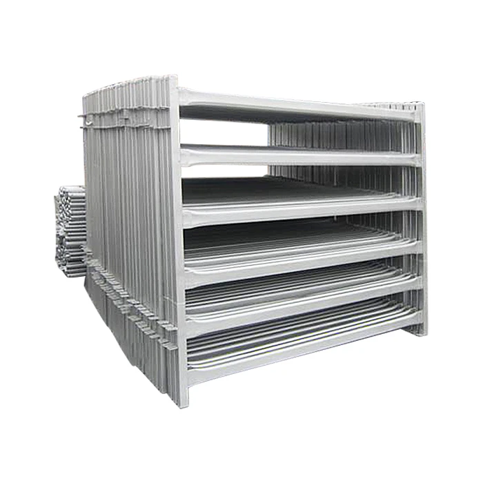 Panouri Corral galvanizate prin scufundare