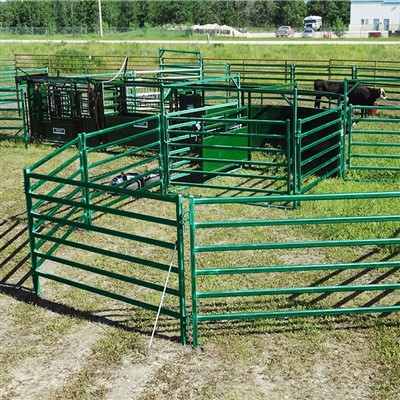 Panou de gard pentru cai