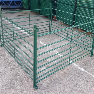 Panoul de garduri de ovine